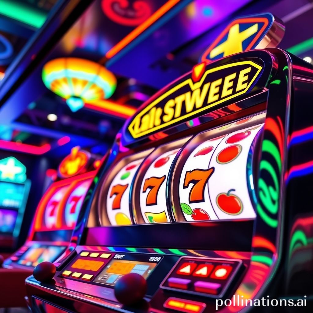 Strategi Untuk Mendapatkan Jackpot Di Slot RP Terbaru